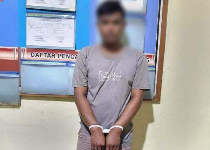 Jambret di Karangrejo Dibekuk, Pelaku Gentayangan Malam Hari