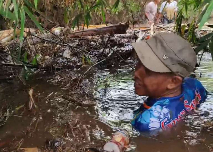 Tim Gabungan Temukan Titik Kritis Penyebab Banjir di Winongan, Camat: Harus Segera Ditangani