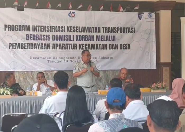 Angka Kecelakaan di Jalur Tengkorak Melonjak, Polisi dan Jasa Raharja Gelar Sosialisasi