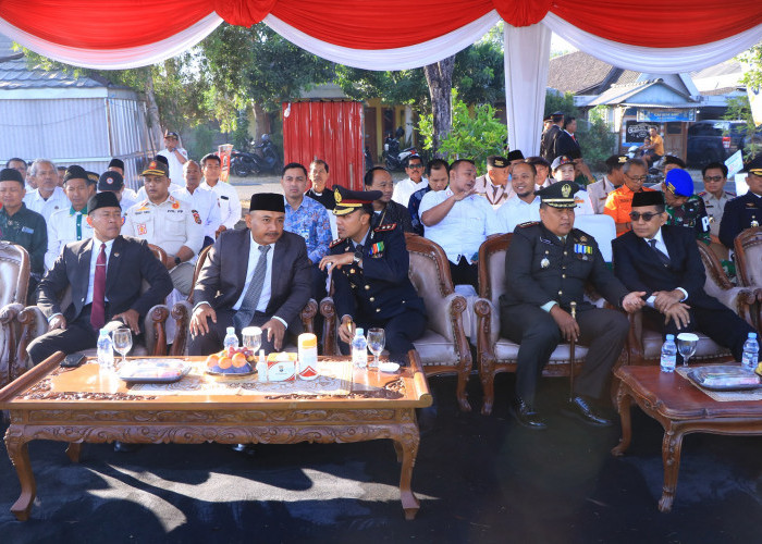 Berbeda dari Biasanya, Hari Bhayangkara Ke-80 di Ngawi Diperingati Serentak di 19 Kecamatan