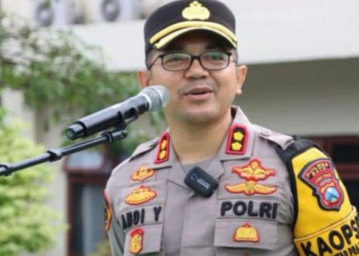 Kamtibmas Mojokerto Terkendali, Karhutla dan Laka Lantas Jadi Perhatian