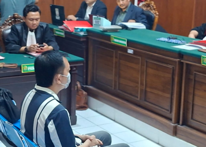  Pakai Cek Kosong Rp16 Miliar, Residivis Jeremy Gunadi Divonis 2,5 Tahun