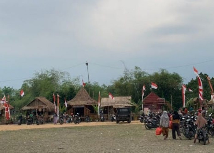 Kampoeng Tempo Doeloe Cita Rasa Nusantara Menggugah Selera di Tawangrejo Lamongan