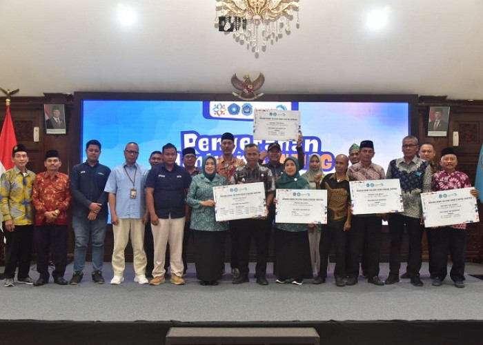 Program Genting, Komitmen Pemkab Lamongan Turunkan Stunting