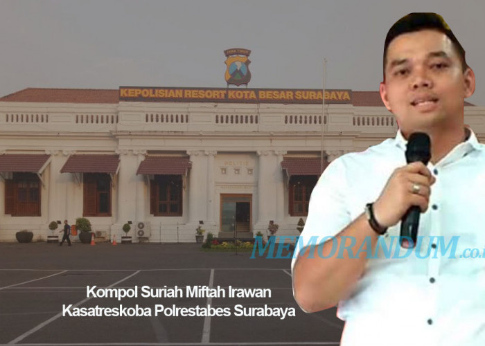 Profil Kasatreskoba Polrestabes Surabaya, Dekat  Ulama dan Tidak Suka Bermedsos