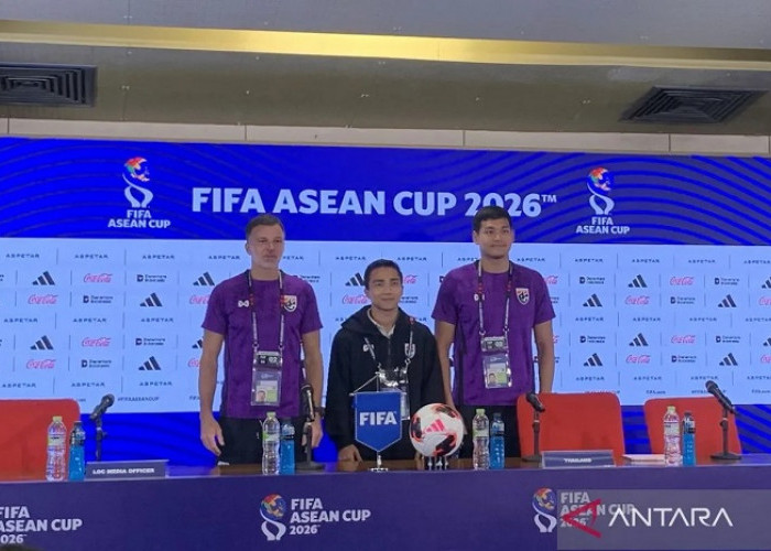 Final FIFA ASEAN Cup 2026, Pelatih Thailand Antusias Hadapi Indonesia di SUGBK