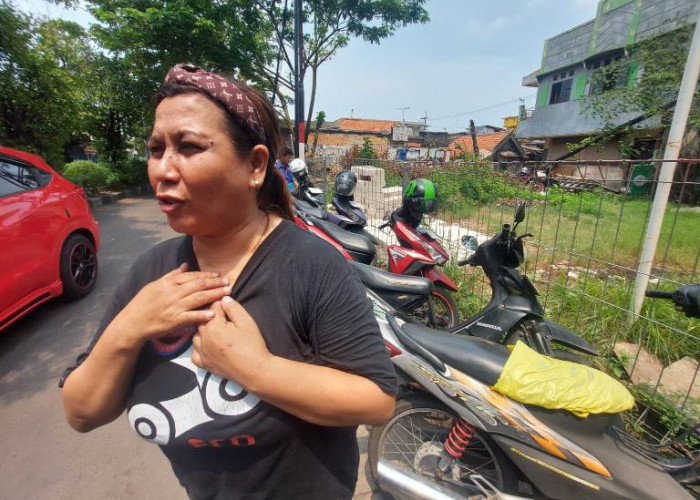 Kalung Emas Pengusaha Bengkel Motor Menur Dijambret