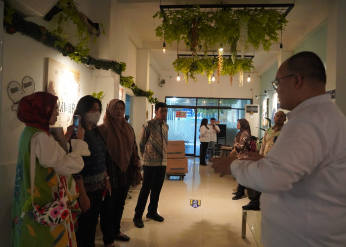 Kantor Imigrasi Tanjung Perak Kembali Menerima Kunjungan Studi Tiru Dari Kantor Imigrasi Jakarta Pusat