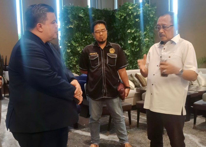 Sidak Vasa Hotel, Wawali Surabaya Minta Manajemen Beri Perhatian kepada Keluarga Korban