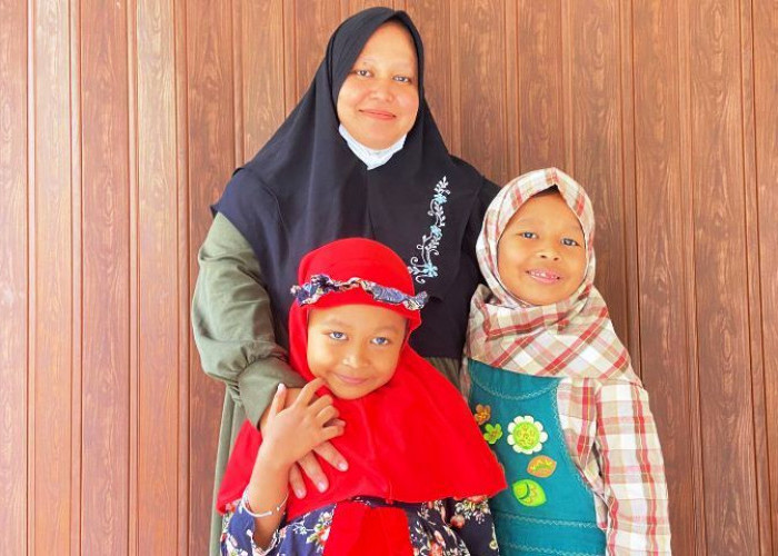 Transformasi Niluh Putu Eka Menjadi Muslimah, Gema Azan di Langit Denpasar yang Mengubah Takdir 