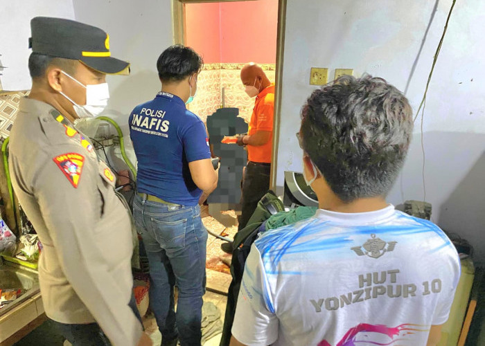 Dua Hari Tak Keluar Rumah, Warga Karangsentul Tewas Terduduk di Kamar Mandi