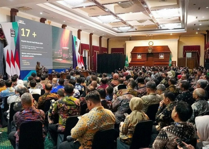 KPK dan Kemendagri Mulai Pembekalan Antikorupsi di 10 Wilayah untuk Kepala Daerah