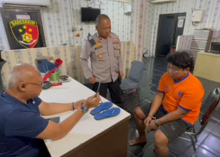 Begal Sadis Jalan Arjuno Surabaya Ternyata Residivis