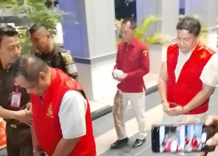 Korupsi KUR BNI Jember Rp41 M, Kejati Jatim Tahan Dua Tersangka dan Eks Pimpinan Cabang di Lapas