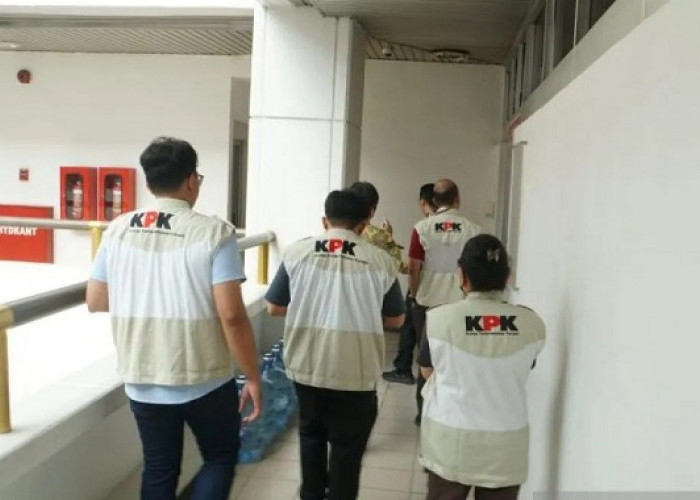 KPK Geledah Tiga Ruangan Dirjen ATR/BPN, Buru Bukti Suap Pengurusan HGB