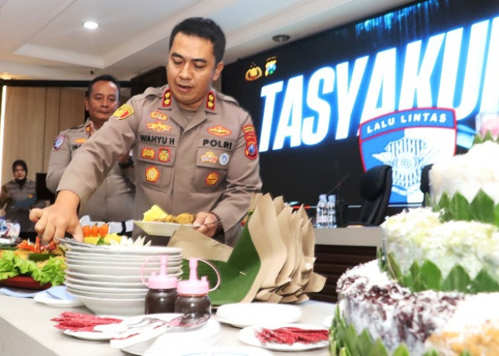 Peringati HUT Lalu Lintas Bhayangkara Ke-70, Kapolres Pelabuhan Tanjung Perak Surabaya Ajak Refleksi 