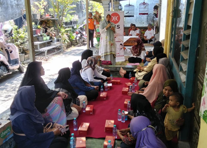 Sekolah Keluarga RKI Diluncurkan di Surabaya, PKS Mulyorejo Perkuat Ketahanan Keluarga