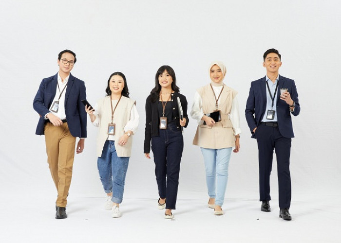 BRI Buka Rekrutmen BFLP 2025: Level Up Karier Kamu, Sesuai Passion!