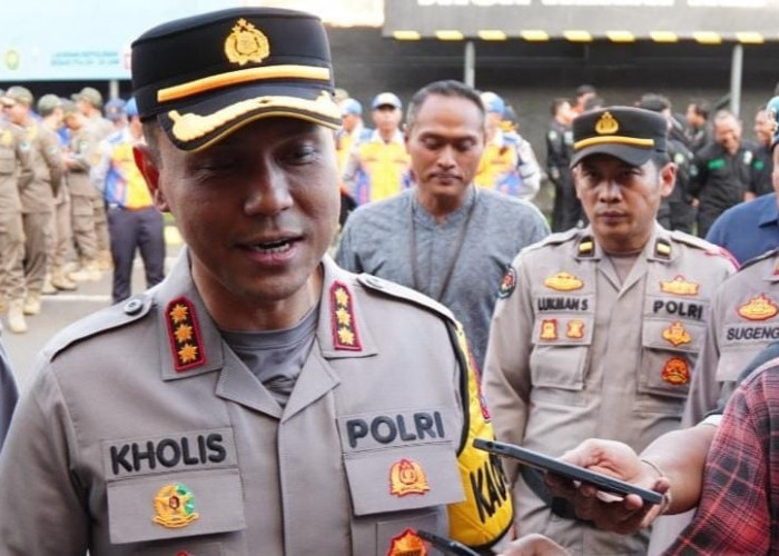 Wujudkan Mudik Aman, Polresta Malang Kota Petakan 5 Potensi Kerawanan Libur Lebaran 2026