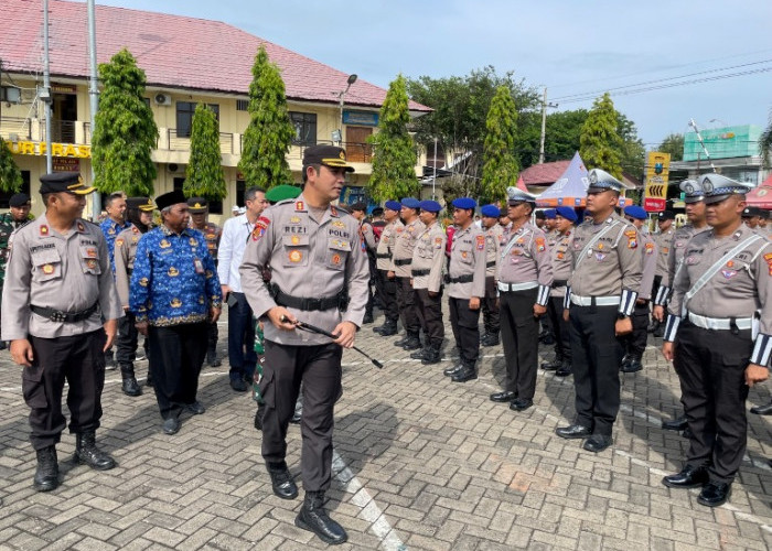 Operasi Zebra Semeru 2025 Polres Situbondo Dimulai, Tujuh Pelanggaran Jadi Sasaran Utama