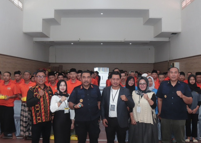 Lapas Kediri Gandeng LBH Progresif Perkuat Pendampingan Hukum Warga Binaan