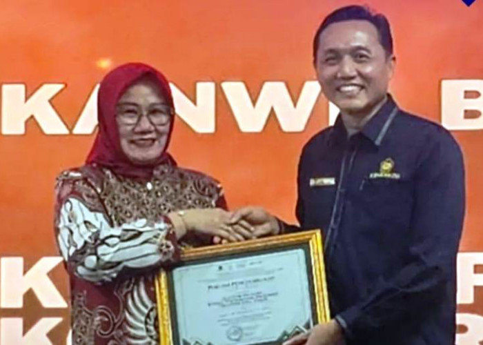 BPN Jatim Terdepan Kelola Anggaran, Sabet Juara 1 CMS