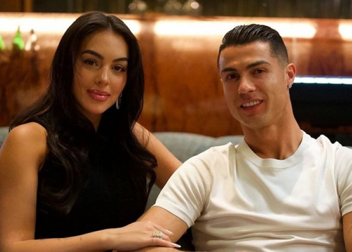 Kado Rolex Emas dan Sinyal Pelaminan: Georgina Rayakan Ulang Tahun Spesial Bareng Ronaldo