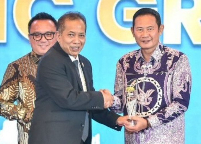 Lamongan Raih Penghargaan National Governance Award 2026 Kategori Agro-Maritime Food Hub