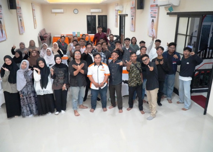 DPD PKS Surabaya Dorong Generasi Muda Berkontribusi Nyata