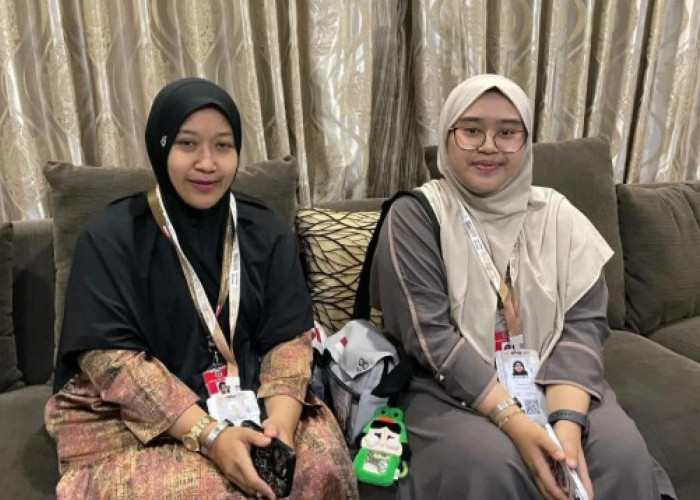 Kisah Ais, Jemaah Haji Termuda Kloter 16 Kota Malang: Ujian Kelulusan di Madinah dan Ogah Dipanggil 'Hajah'