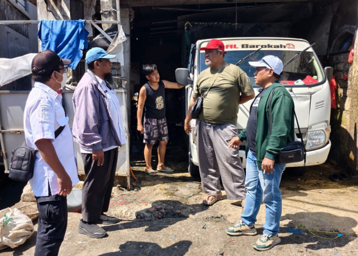 Temukan RPU di Permukiman, Lurah Wonokusumo Tegaskan Usaha Harus Pindah Jika Terbukti