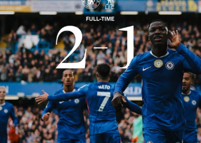 Gol Menit Akhir Bungkam Liverpool, Slot: Margin Terlalu Tipis