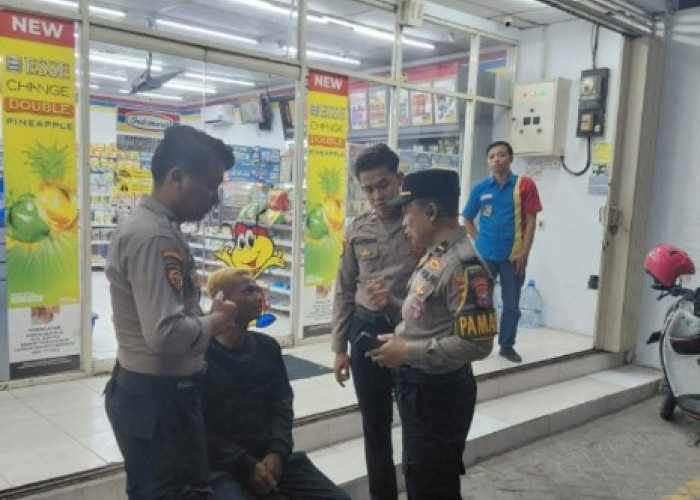 Preman Parkir Simokerto Diciduk di Lamongan, Bentak Warga Ogah Bayar!