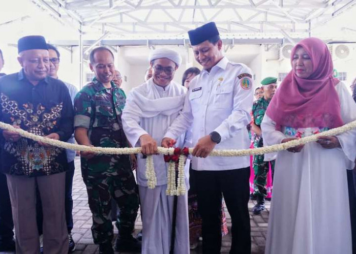 SPPG Bukir Diresmikan, Wawali: Harapannya Stunting Turun di Kota Pasuruan