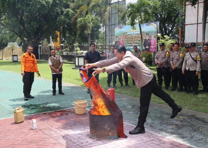 Pelatihan SAR Terbatas Tingkatkan Kesiapsiagaan Bhabinkamtibmas Magetan
