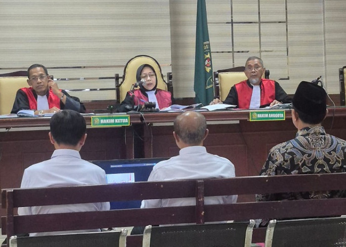 Sidang Perdana Wali Kota Madiun Nonaktif Maidi,  JPU Beber Dua Klaster Korupsi 