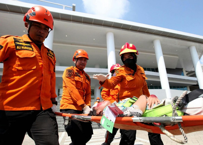 Antisipasi Risiko Gempa, Pemkot Surabaya Koordinasikan Pemasangan Sensor Monitoring Sesar