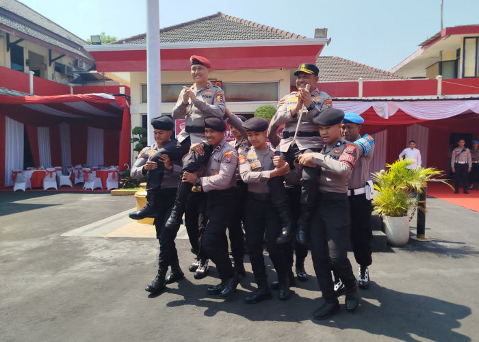 Sambut Tugas di Jember, AKBP Alaiddin Siap Komit Lanjutkan Kebaikan dan Mengabdi untuk Rakyat