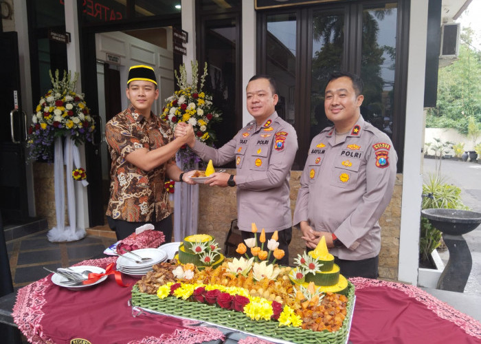 Satreskrim Polres Malang Resmikan Ruang Pemeriksaan Prawira Hirya 49