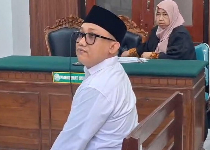Modus Rekening Siluman, Wawan Cebol Didakwa TPPU Rp41, Miliar