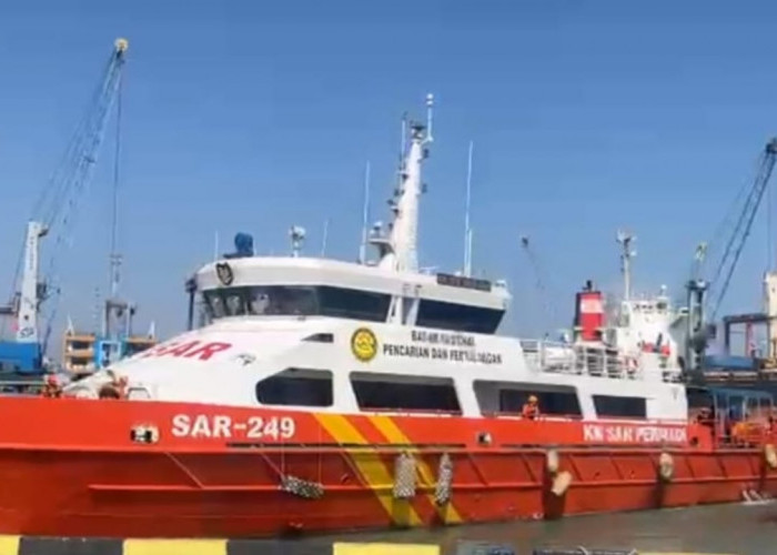 Kapal Virgo Transport 8 Hilang Kontak, SAR Surabaya Kerahkan Kapal dan Helikopter