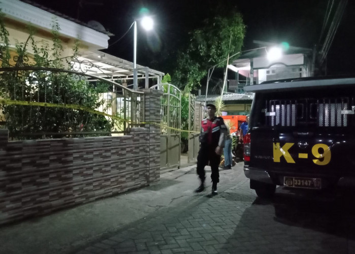 Pembunuhan Ibu Rumah Tangga di Pasuruan, K-9 Hanya Keliling Rumah Korban