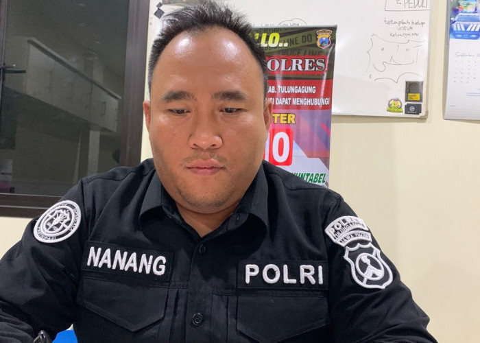 Terbukti Langgar Kode Etik, Polres Tulungagung Sanksi Berat Aiptu YW