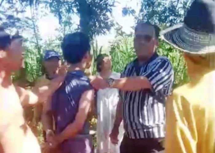 Pelaku Begal Payudara di Situbondo Tertangkap Massa