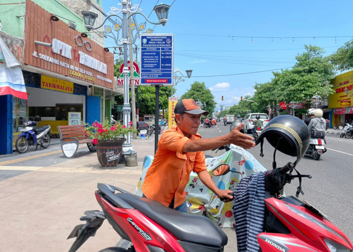 Dishub Ponorogo Ditarget PAD Parkir Rp 2,6 Miliar, Baru Realisasi 53%