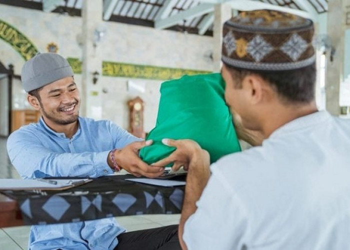 Tanggal 1 Syawal Semakin Dekat, Inilah Syarat dan Tata Cara Membayar Zakat Fitrah!