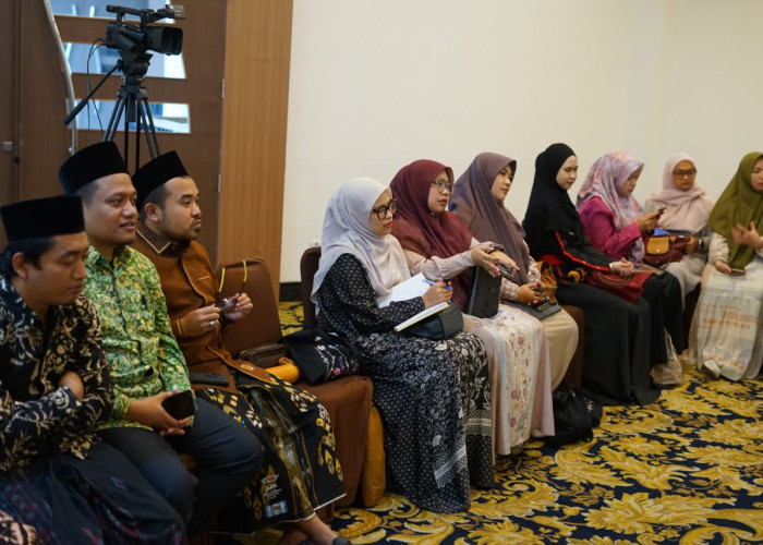 RMI PBNU dan SAKA PBNU Gelar ToT Musyrif-Musyrifah Dukung Gerakan Nasional Pesantrenku Aman