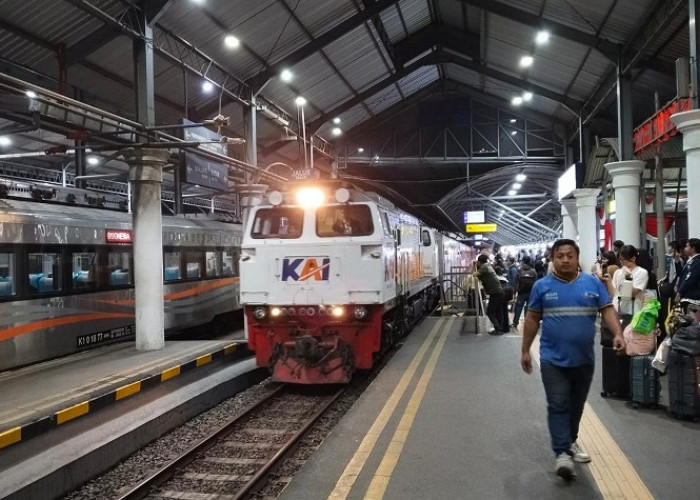 Imbas Erupsi Anak Krakatau, KAI Daop 8 Surabaya Tambah Kereta Malang-Jakarta