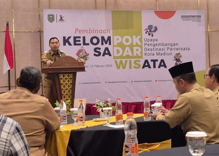 Tak Ingin Terpusat di PSC, Pemkot Madiun Kembangkan Wisata Sejarah Kuncen–Taman