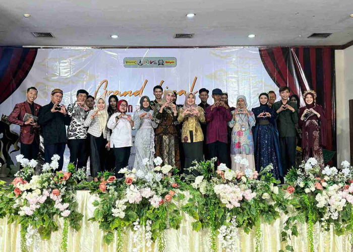 Semangat Generasi Muda di Grand Final Putra Putri Delta Sidoarjo 2026 Berebut Piala Senator Lia Istifhama